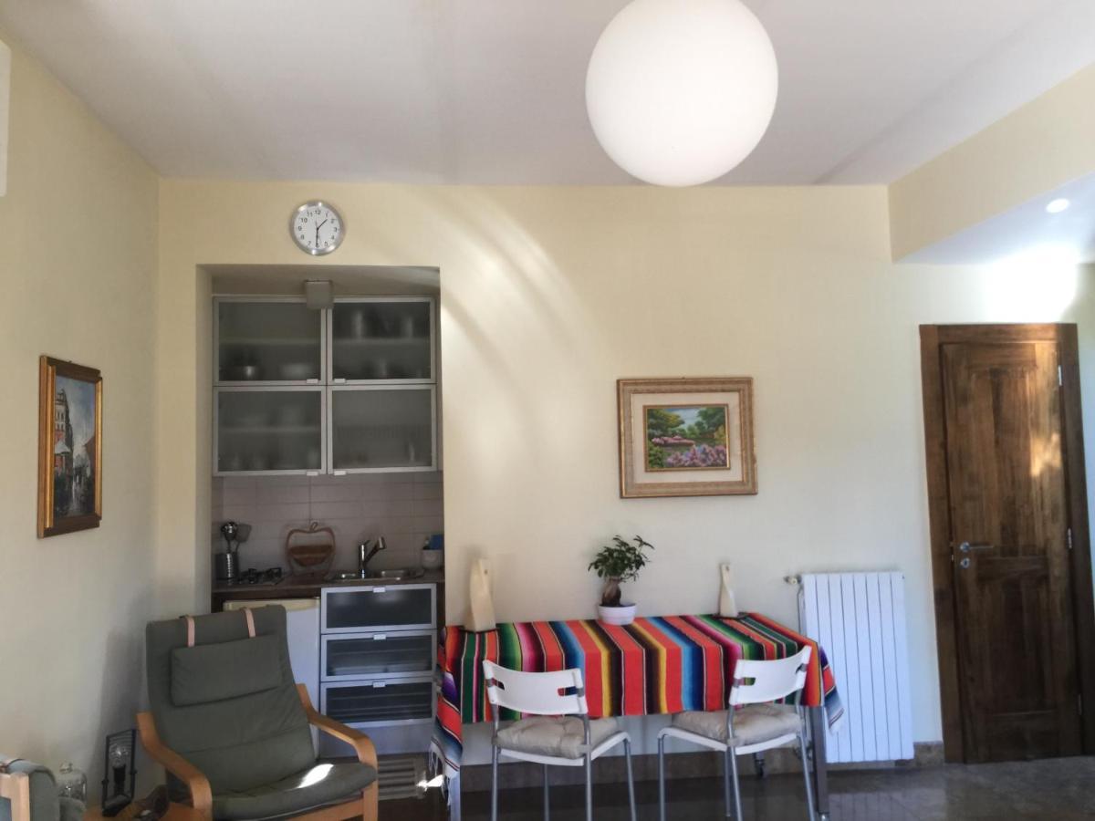 나폴리 Il Bellino Di Lulu B&B 외부 사진